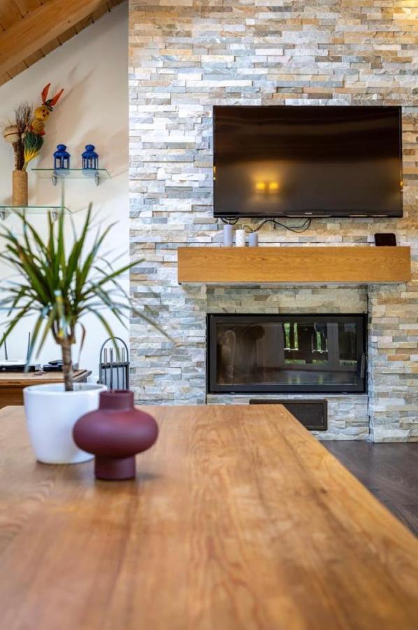 Apartman Pod Orechom Дриеница Экстерьер фото