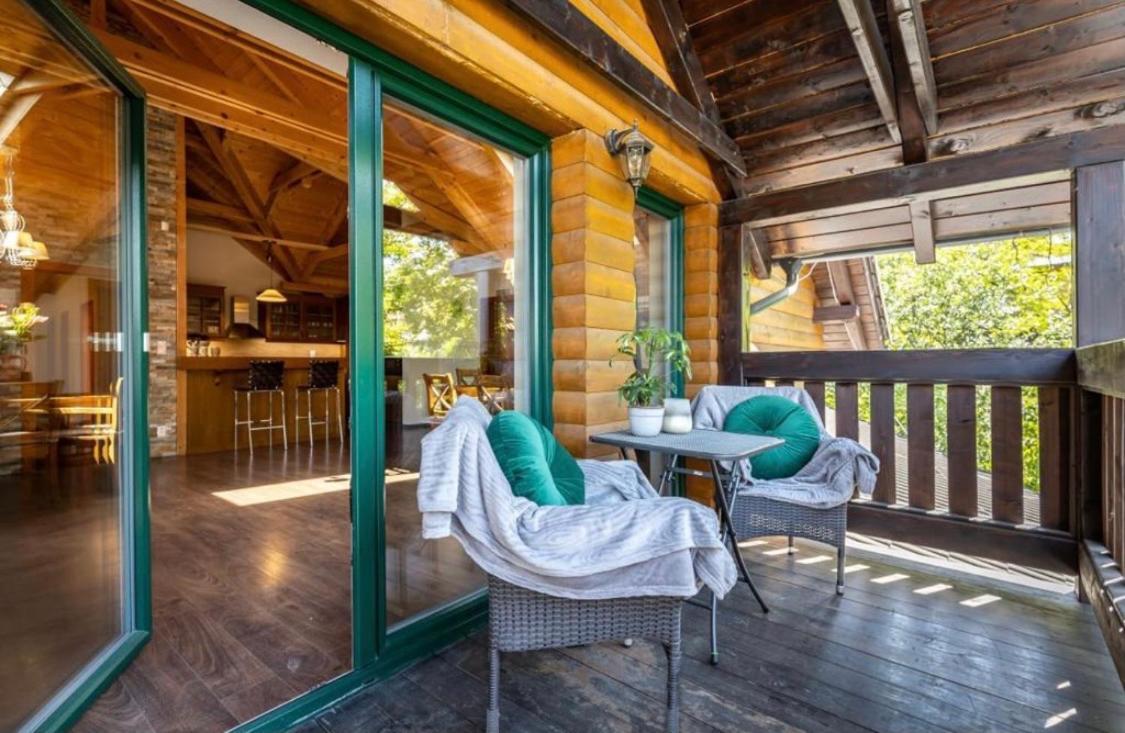Apartman Pod Orechom Дриеница Экстерьер фото