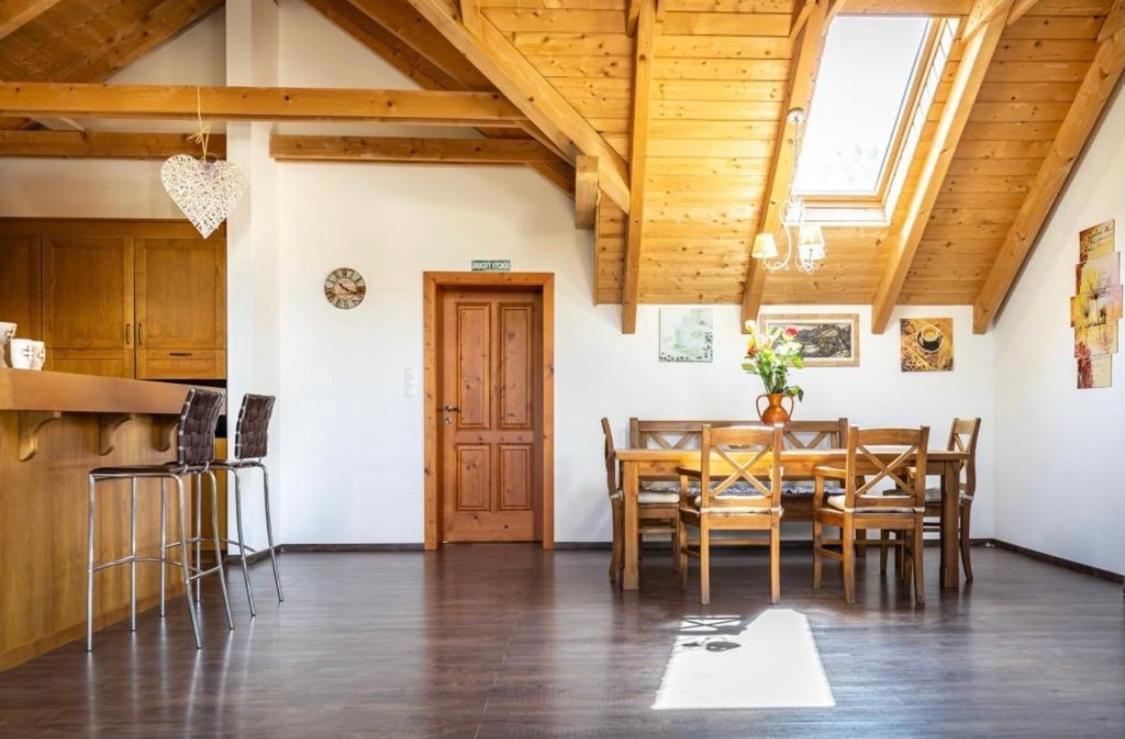 Apartman Pod Orechom Дриеница Экстерьер фото