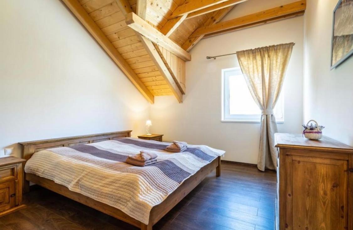 Apartman Pod Orechom Дриеница Экстерьер фото