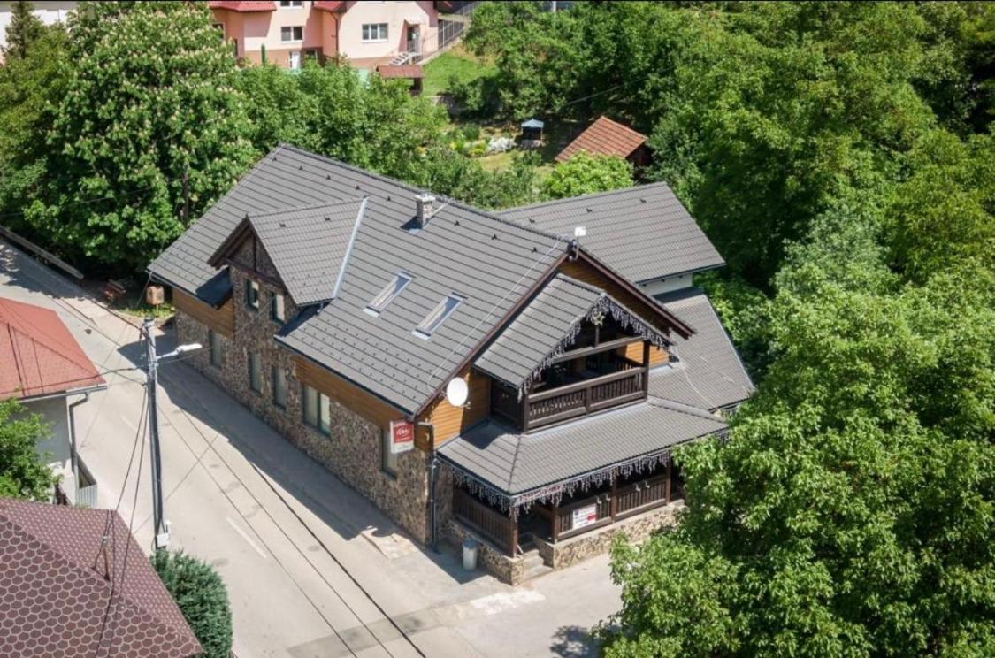 Apartman Pod Orechom Дриеница Экстерьер фото
