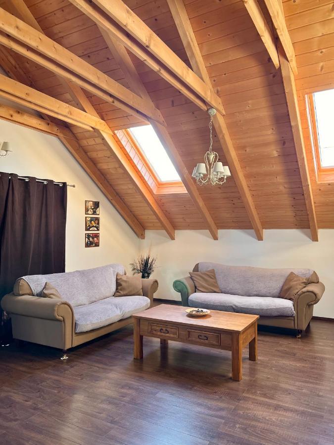 Apartman Pod Orechom Дриеница Экстерьер фото