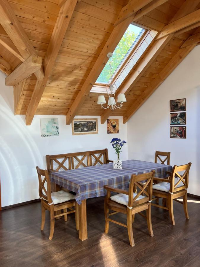 Apartman Pod Orechom Дриеница Экстерьер фото