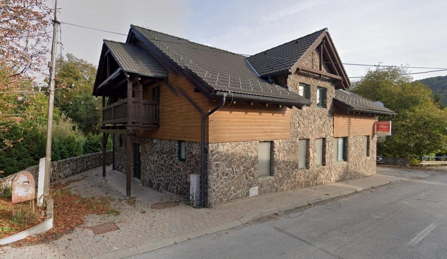 Apartman Pod Orechom Дриеница Экстерьер фото