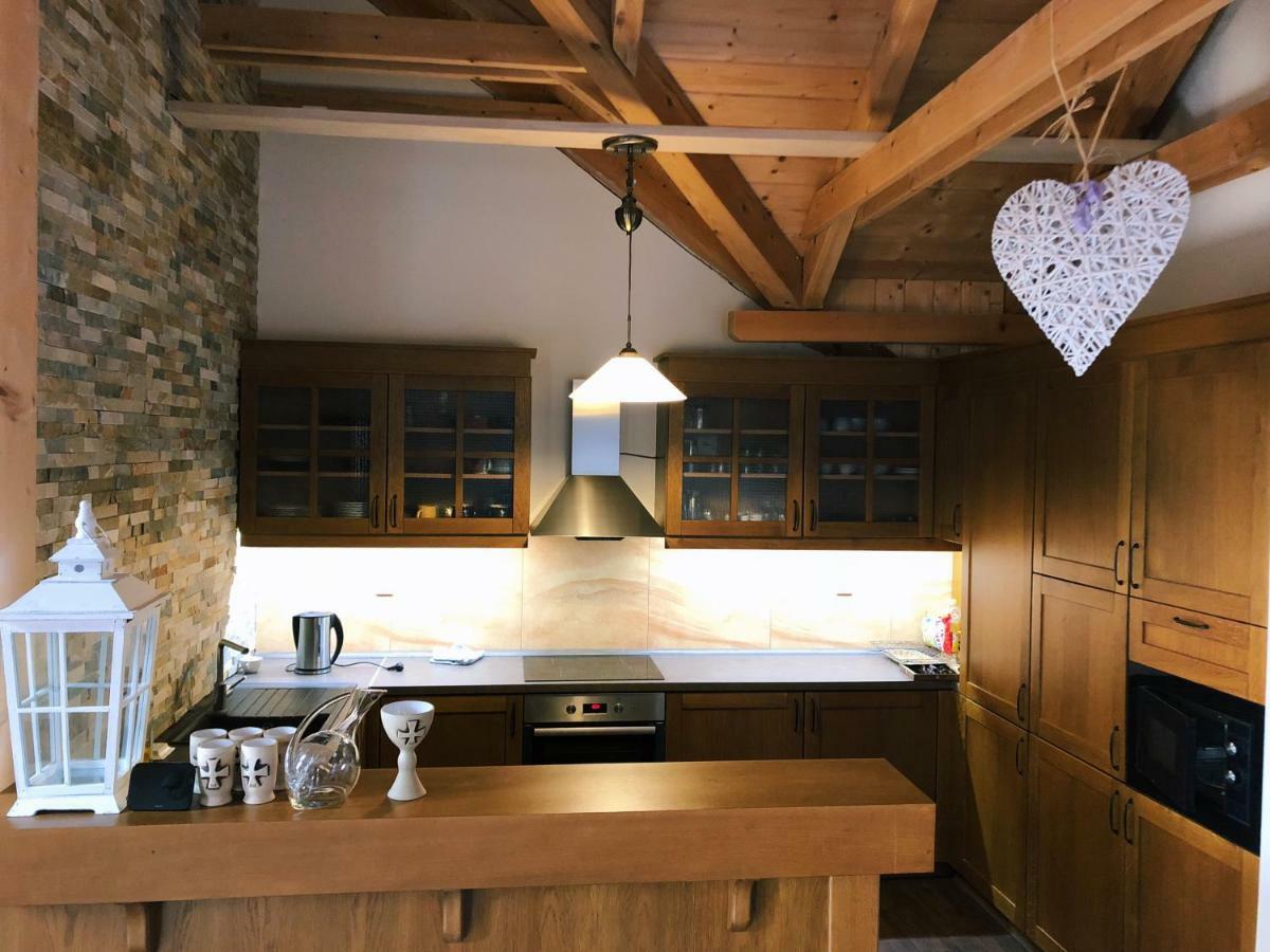 Apartman Pod Orechom Дриеница Экстерьер фото