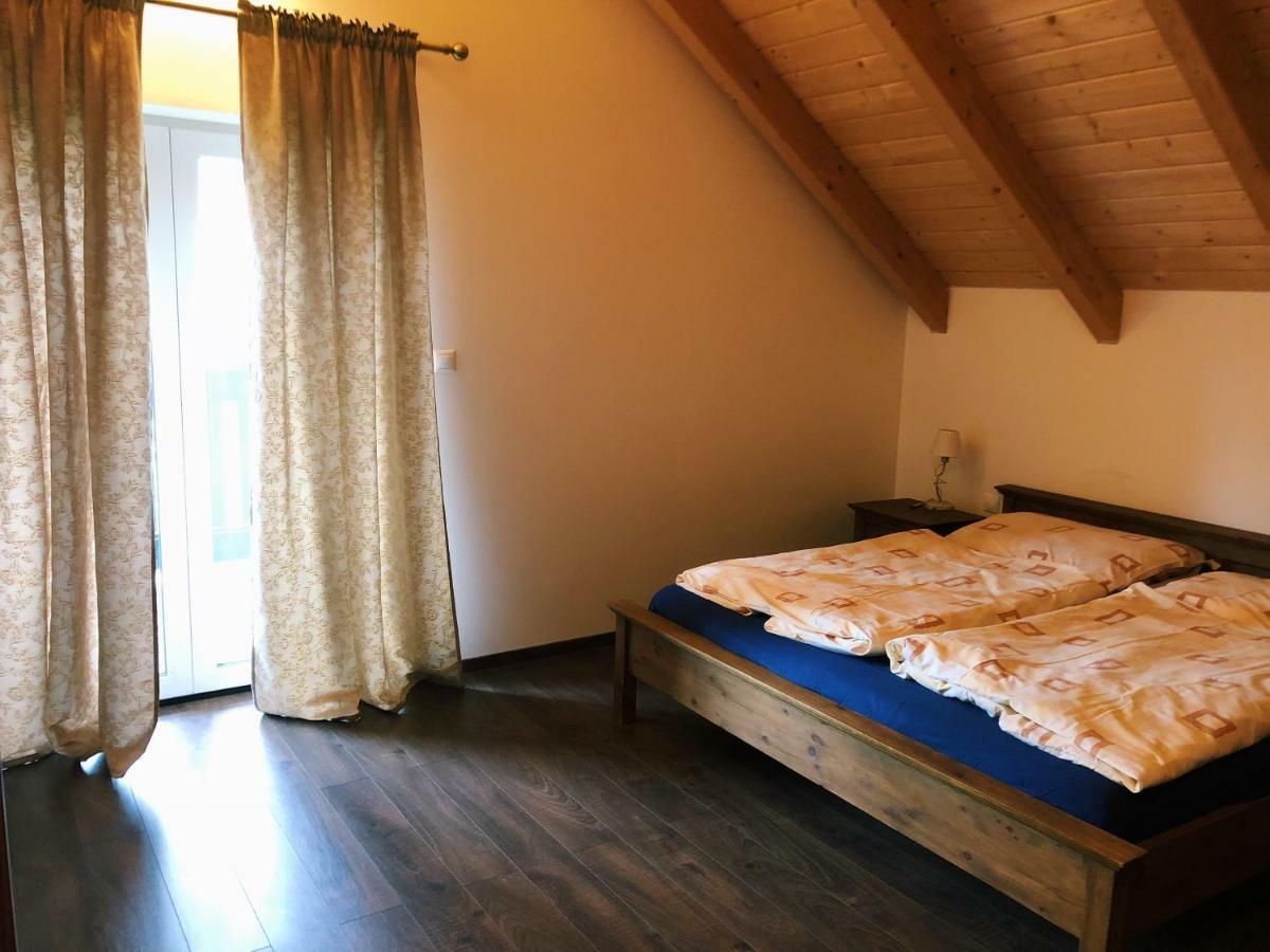 Apartman Pod Orechom Дриеница Экстерьер фото