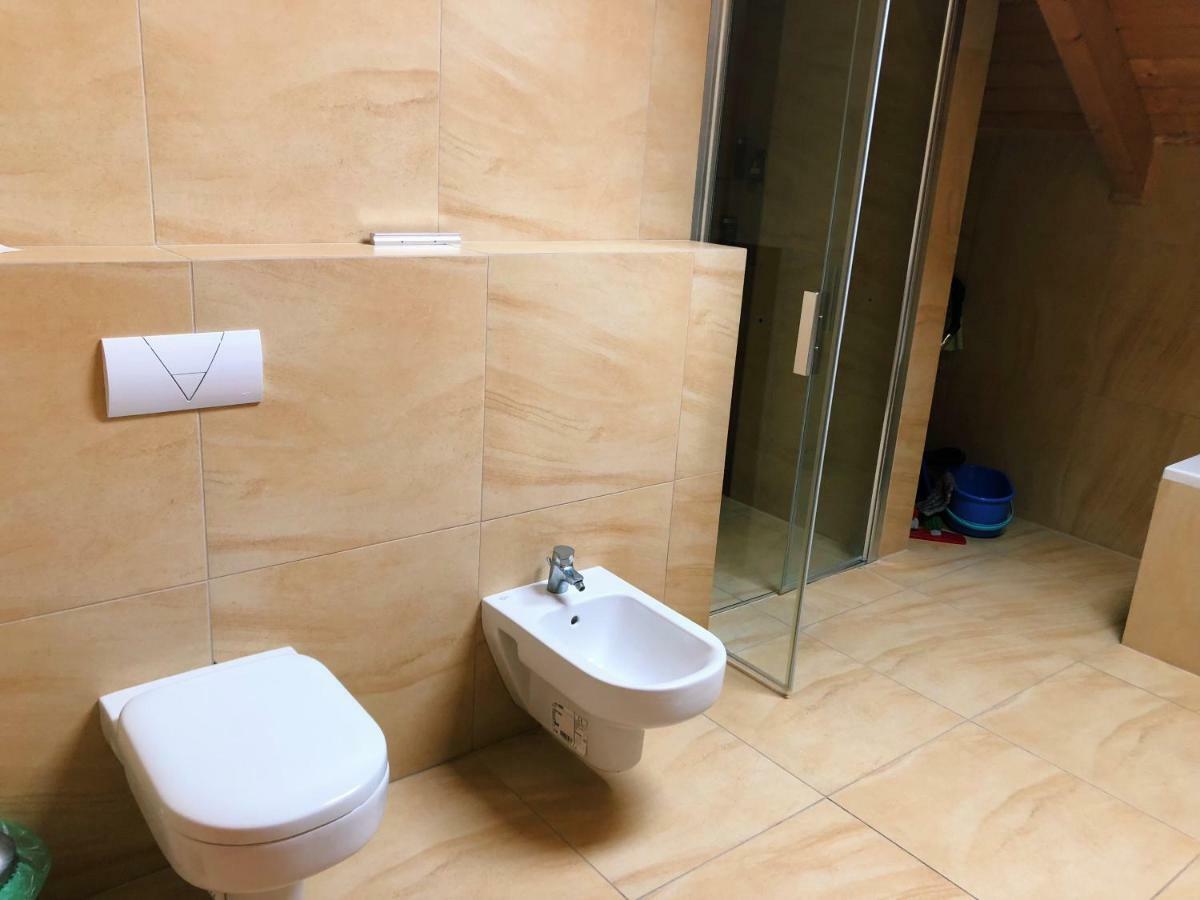 Apartman Pod Orechom Дриеница Экстерьер фото