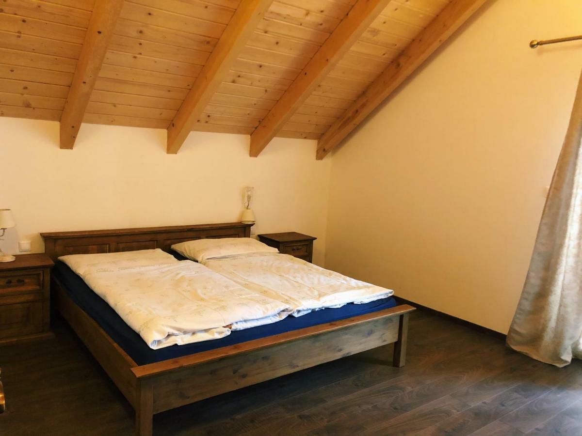 Apartman Pod Orechom Дриеница Экстерьер фото