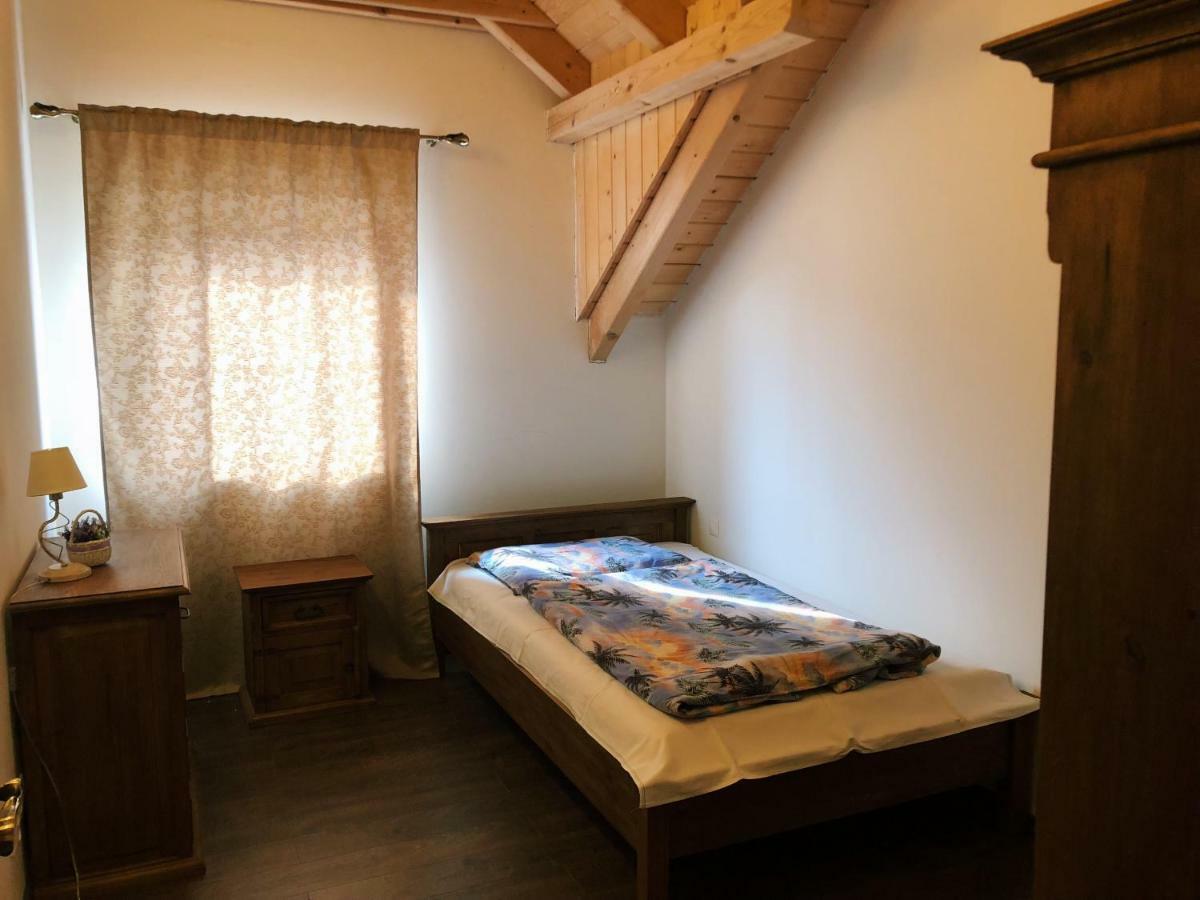 Apartman Pod Orechom Дриеница Экстерьер фото