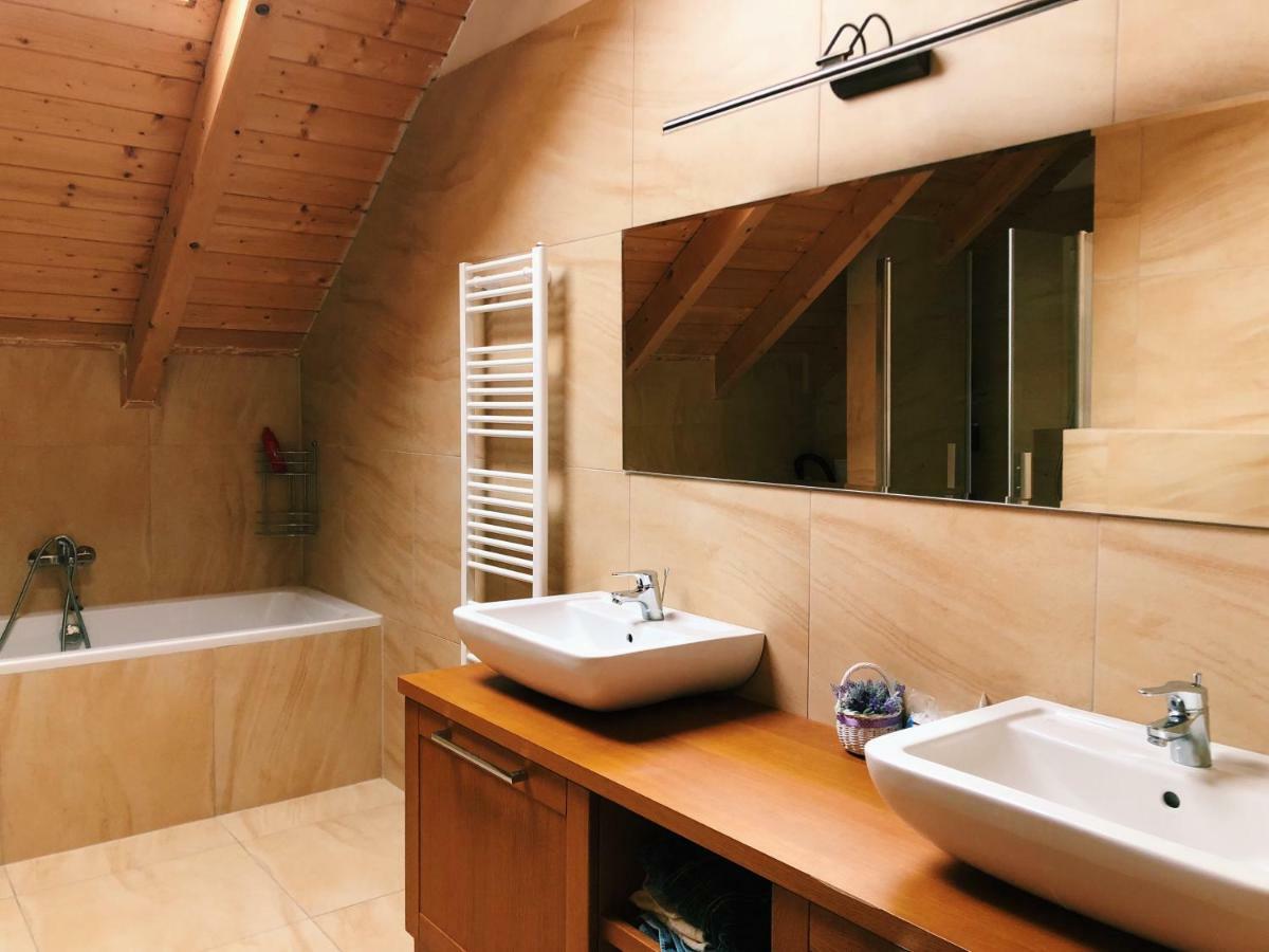 Apartman Pod Orechom Дриеница Экстерьер фото