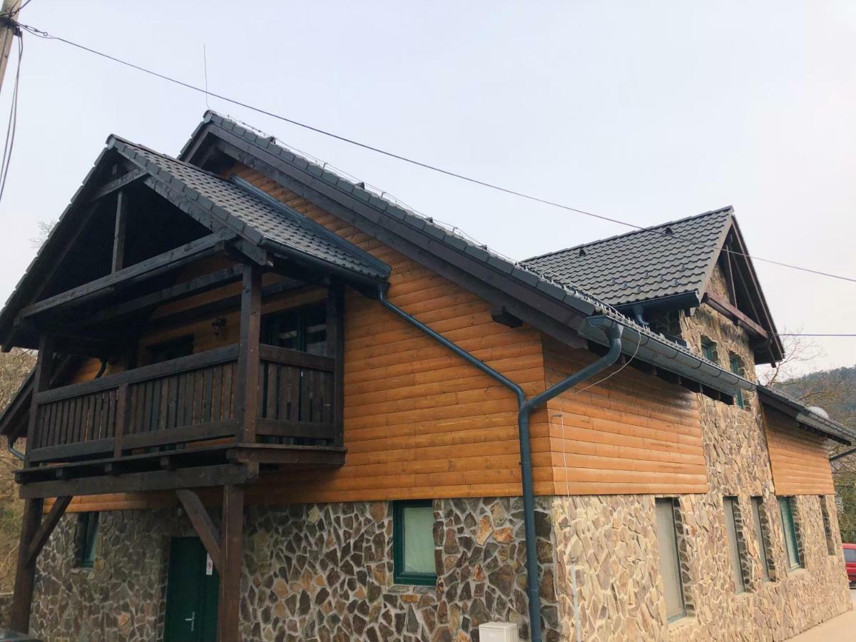 Apartman Pod Orechom Дриеница Экстерьер фото